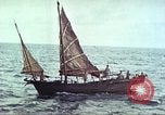 Image of USS Bluefish Pacific Ocean, 1945, second 49 stock footage video 65675059896