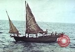 Image of USS Bluefish Pacific Ocean, 1945, second 50 stock footage video 65675059896