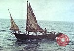 Image of USS Bluefish Pacific Ocean, 1945, second 51 stock footage video 65675059896