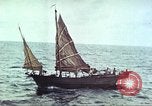 Image of USS Bluefish Pacific Ocean, 1945, second 52 stock footage video 65675059896