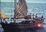 Image of USS Bluefish Pacific Ocean, 1945, second 55 stock footage video 65675059896