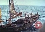 Image of USS Bluefish Pacific Ocean, 1945, second 57 stock footage video 65675059896