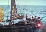 Image of USS Bluefish Pacific Ocean, 1945, second 58 stock footage video 65675059896
