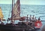 Image of USS Bluefish Pacific Ocean, 1945, second 59 stock footage video 65675059896