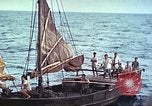 Image of USS Bluefish Pacific Ocean, 1945, second 61 stock footage video 65675059896