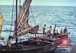 Image of USS Bluefish Pacific Ocean, 1945, second 62 stock footage video 65675059896