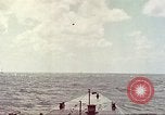 Image of USS Bluefish Pacific Ocean, 1945, second 21 stock footage video 65675059897