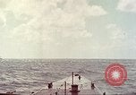 Image of USS Bluefish Pacific Ocean, 1945, second 22 stock footage video 65675059897
