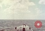 Image of USS Bluefish Pacific Ocean, 1945, second 23 stock footage video 65675059897