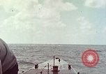 Image of USS Bluefish Pacific Ocean, 1945, second 26 stock footage video 65675059897