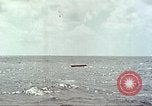 Image of USS Bluefish Pacific Ocean, 1945, second 36 stock footage video 65675059897