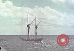 Image of USS Bluefish Pacific Ocean, 1945, second 49 stock footage video 65675059897