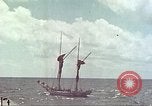 Image of USS Bluefish Pacific Ocean, 1945, second 53 stock footage video 65675059897
