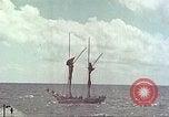 Image of USS Bluefish Pacific Ocean, 1945, second 54 stock footage video 65675059897