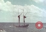 Image of USS Bluefish Pacific Ocean, 1945, second 55 stock footage video 65675059897
