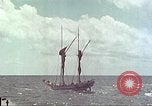 Image of USS Bluefish Pacific Ocean, 1945, second 56 stock footage video 65675059897