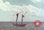 Image of USS Bluefish Pacific Ocean, 1945, second 57 stock footage video 65675059897