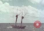 Image of USS Bluefish Pacific Ocean, 1945, second 58 stock footage video 65675059897