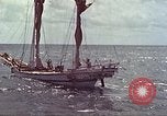 Image of USS Bluefish Pacific Ocean, 1945, second 59 stock footage video 65675059897