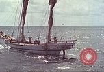 Image of USS Bluefish Pacific Ocean, 1945, second 60 stock footage video 65675059897