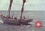 Image of USS Bluefish Pacific Ocean, 1945, second 61 stock footage video 65675059897