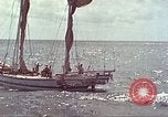 Image of USS Bluefish Pacific Ocean, 1945, second 62 stock footage video 65675059897