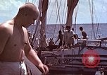 Image of USS Bluefish Pacific Ocean, 1945, second 3 stock footage video 65675059898