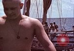 Image of USS Bluefish Pacific Ocean, 1945, second 4 stock footage video 65675059898