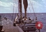 Image of USS Bluefish Pacific Ocean, 1945, second 7 stock footage video 65675059898