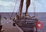 Image of USS Bluefish Pacific Ocean, 1945, second 8 stock footage video 65675059898