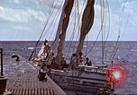 Image of USS Bluefish Pacific Ocean, 1945, second 9 stock footage video 65675059898