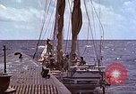 Image of USS Bluefish Pacific Ocean, 1945, second 10 stock footage video 65675059898
