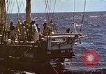 Image of USS Bluefish Pacific Ocean, 1945, second 15 stock footage video 65675059898