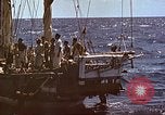 Image of USS Bluefish Pacific Ocean, 1945, second 16 stock footage video 65675059898