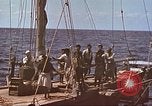 Image of USS Bluefish Pacific Ocean, 1945, second 19 stock footage video 65675059898