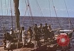 Image of USS Bluefish Pacific Ocean, 1945, second 20 stock footage video 65675059898