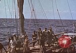 Image of USS Bluefish Pacific Ocean, 1945, second 21 stock footage video 65675059898