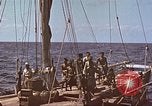 Image of USS Bluefish Pacific Ocean, 1945, second 23 stock footage video 65675059898