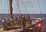 Image of USS Bluefish Pacific Ocean, 1945, second 24 stock footage video 65675059898