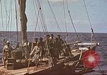 Image of USS Bluefish Pacific Ocean, 1945, second 25 stock footage video 65675059898