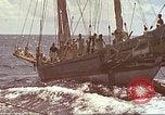 Image of USS Bluefish Pacific Ocean, 1945, second 26 stock footage video 65675059898