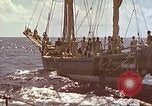 Image of USS Bluefish Pacific Ocean, 1945, second 27 stock footage video 65675059898