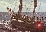 Image of USS Bluefish Pacific Ocean, 1945, second 28 stock footage video 65675059898
