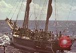 Image of USS Bluefish Pacific Ocean, 1945, second 29 stock footage video 65675059898