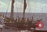 Image of USS Bluefish Pacific Ocean, 1945, second 30 stock footage video 65675059898