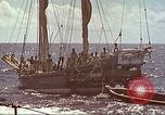 Image of USS Bluefish Pacific Ocean, 1945, second 31 stock footage video 65675059898