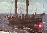Image of USS Bluefish Pacific Ocean, 1945, second 32 stock footage video 65675059898