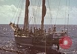 Image of USS Bluefish Pacific Ocean, 1945, second 33 stock footage video 65675059898