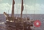 Image of USS Bluefish Pacific Ocean, 1945, second 34 stock footage video 65675059898