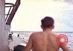 Image of USS Bluefish Pacific Ocean, 1945, second 21 stock footage video 65675059899
